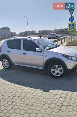 Ціни Dacia Sandero StepWay Бензин