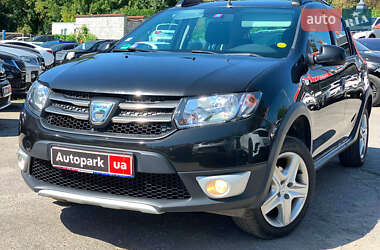Ціни Dacia Sandero StepWay Бензин