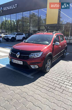 Цены Renault Sandero StepWay Бензин
