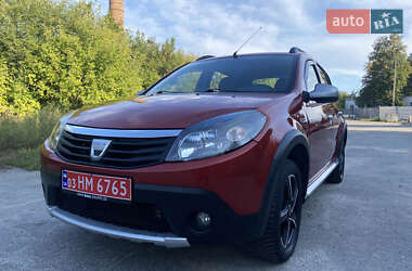 Цены Dacia Sandero StepWay Бензин