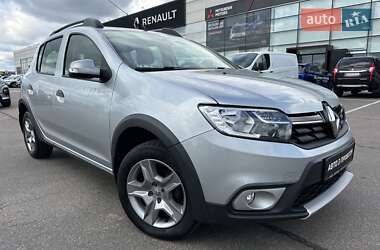 Ціни Renault Sandero StepWay Бензин