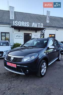 Цены Dacia Sandero StepWay Бензин