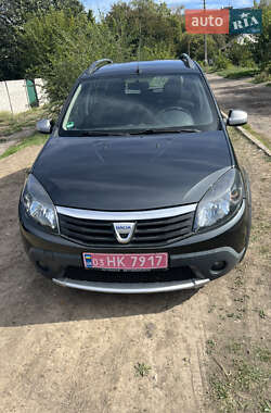 Ціни Dacia Sandero StepWay Бензин