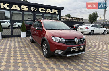 Цены Renault Sandero StepWay Бензин