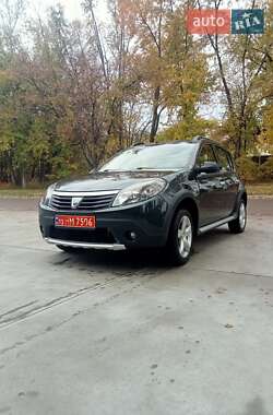 Цены Dacia Sandero StepWay Бензин