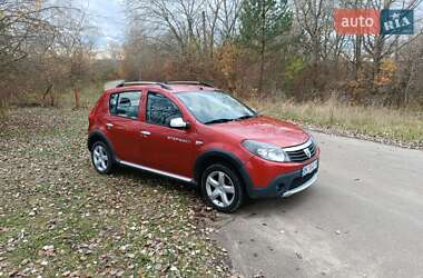 Ціни Dacia Sandero StepWay Бензин