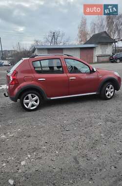 Цены Dacia Sandero StepWay Бензин