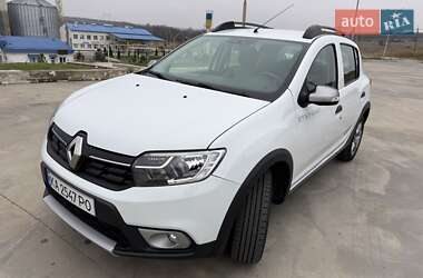 Ціни Renault Sandero StepWay Бензин