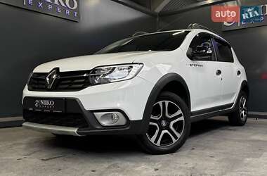 Ціни Renault Sandero StepWay Бензин