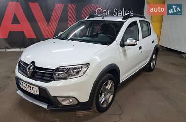Цены Renault Sandero StepWay Бензин