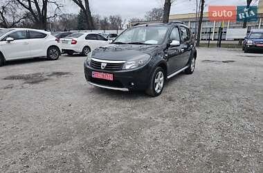 Цены Dacia Sandero StepWay Бензин