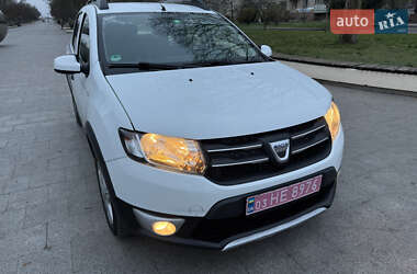 Ціни Dacia Sandero StepWay Бензин