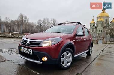 Цены Renault Sandero StepWay Бензин