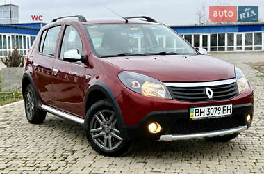 Ціни Renault Sandero StepWay Бензин