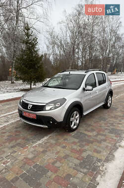Цены Dacia Sandero StepWay Бензин