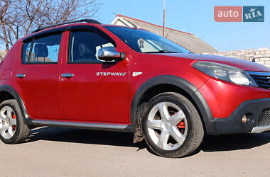 Ціни Dacia Sandero StepWay Бензин