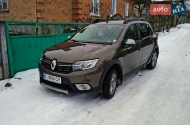 Ціни Renault Sandero StepWay Бензин