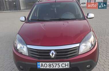 Цены Renault Sandero Бензин