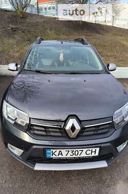 Цены Renault Sandero Бензин