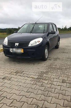 Ціни Dacia Sandero Бензин