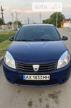 Ціни Dacia Sandero Бензин