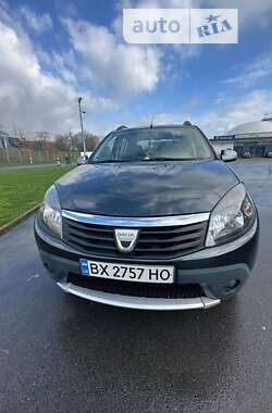 Ціни Dacia Sandero Бензин