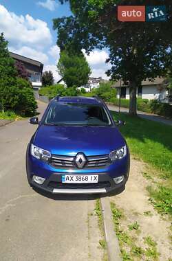 Цены Renault Sandero Бензин