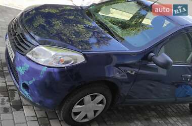 Цены Dacia Sandero Бензин
