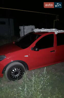 Цены Renault Sandero Бензин