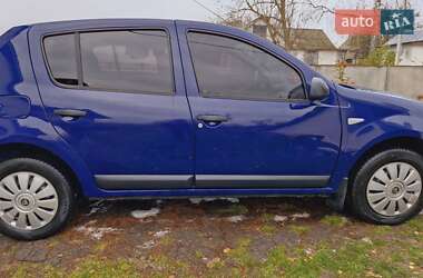 Ціни Dacia Sandero Бензин