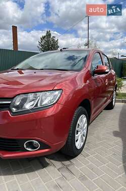 Цены Renault Sandero Бензин
