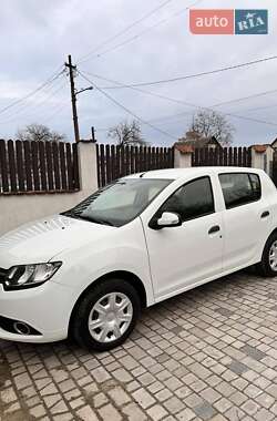 Цены Renault Sandero Бензин