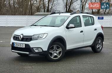 Цены Renault Sandero Бензин