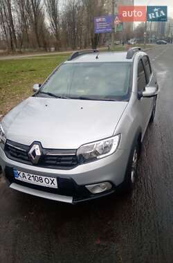 Цены Renault Sandero Бензин