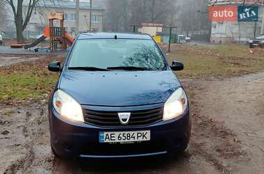 Ціни Dacia Sandero Бензин