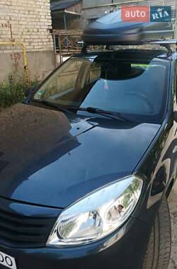 Ціни Dacia Sandero Бензин