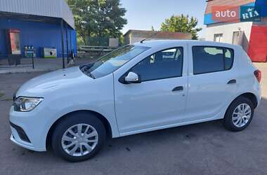 Цены Renault Sandero Бензин