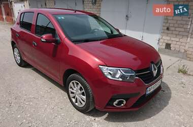 Цены Renault Sandero Бензин