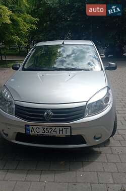 Ціни Renault Sandero Бензин