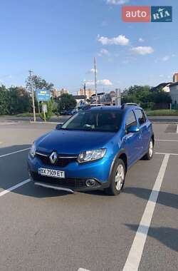 Ціни Renault Sandero Бензин