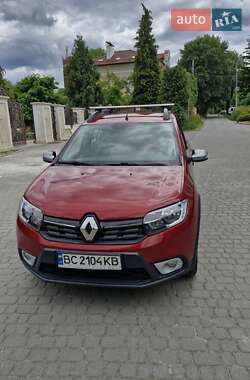 Ціни Renault Sandero Бензин