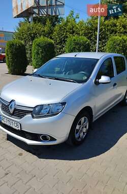 Цены Renault Sandero Бензин