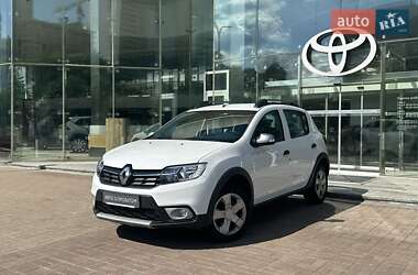 Цены Renault Sandero Бензин