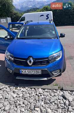 Ціни Renault Sandero Бензин