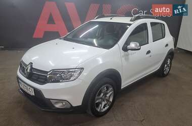 Ціни Renault Sandero Бензин
