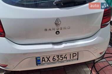 Ціни Renault Sandero Бензин