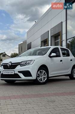 Цены Renault Sandero Бензин
