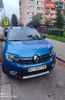 Ціни Renault Sandero Бензин