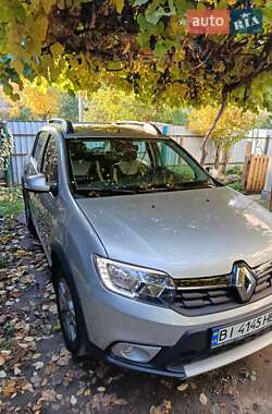 Цены Renault Sandero Бензин