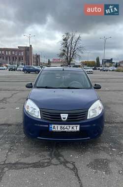 Цены Dacia Sandero Бензин